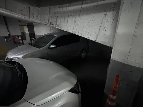 Cochera en segundo subsuelo