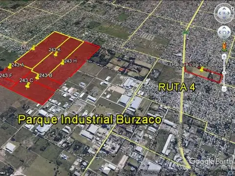 Burzaco - Ingenieros Jose