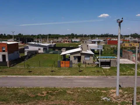 Fincas de Ibarlucea - Casa