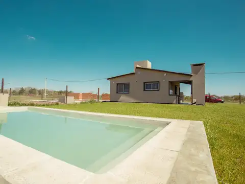 Casa en Venta A Estrenar