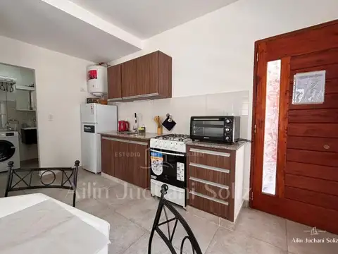 Departamento en Alquiler Temporal A Estrenar