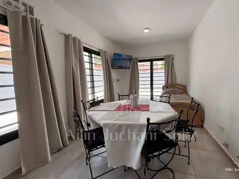 Departamento en Alquiler Temporal con 1 cocheras