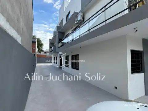 Departamento en Alquiler Temporal de 2 ambientes