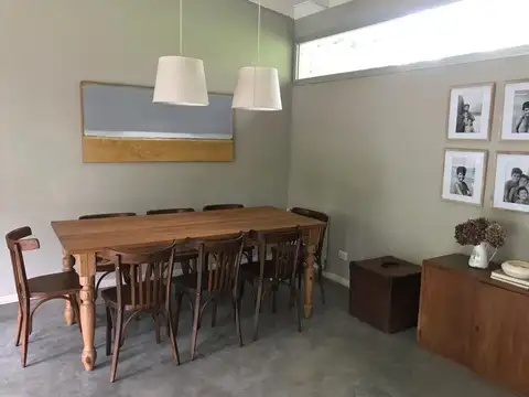 Casa en Alquiler Temporal de 3 dormitorios