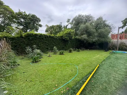Avenida San Martín e/ Avenida Gaspar Campos y Reconquista