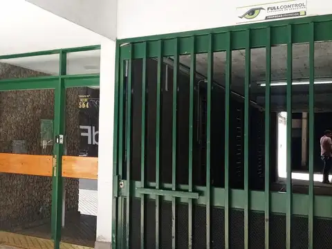 Departamento Mitre 500. Centro, Parque España. Apto Credito. Con cochera