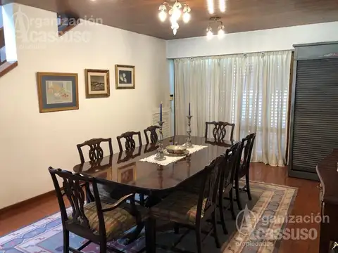 Casa en Venta con 1 cochera