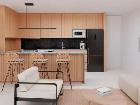 Departamento en Venta A Estrenar