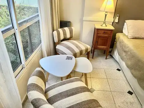 Tranquilo Departamento En Pleno Palermo