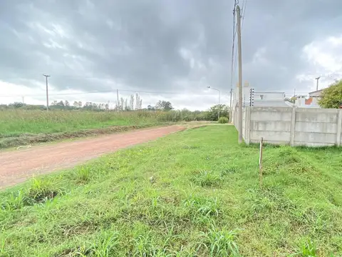 Terreno en Venta en Sunchales, USD 20.000