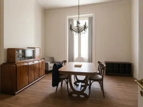 DEPARTAMENTO | VENTA | SAN NICOLAS | A REFACCIONAR | AL FRENTE