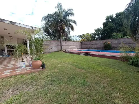 Venta de casa con departamento Arguello Córdoba