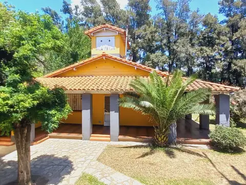 HERMOSA QUINTA EN VENTA CON POSIBILIDAD DE PERMUTA