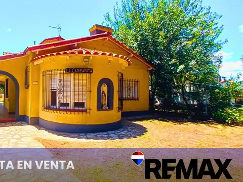 HERMOSA QUINTA EN VENTA CON POSIBILIDAD DE PERMUTA