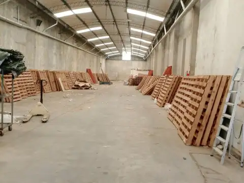 GALPON  ALQUILER/VENTA  CABA  EXCELENTE PARA LOGISTICA  DEPOSITO INDUSTRIA   A PASOS AV. JUAN B...
