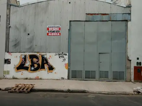 Galpon en Venta 35 años