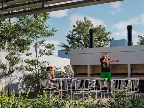 Departamento en Venta de 3 ambientes