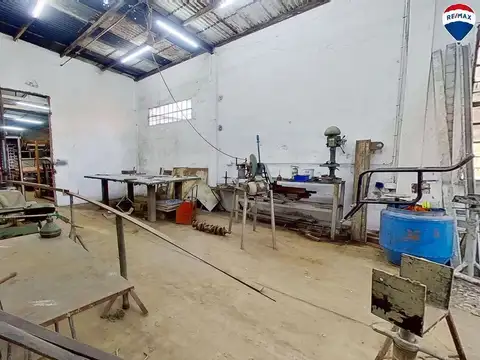 Galpon en Venta 20 años