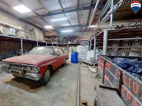 Galpon en Venta en Berazategui, USD 93.000