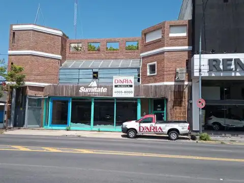 Venta local y Oficina Av. Libertador al 900 Vicente López