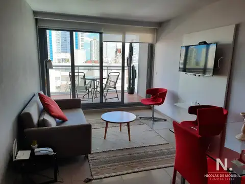 Departamento en Alquiler Temporal 2024 años