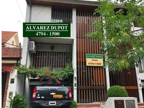 4 AMB C/DEP Y COCH | BORGES 1000