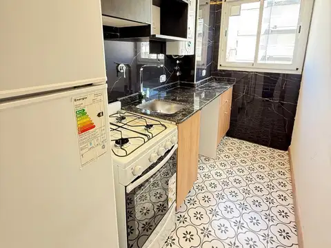 Departamento en Venta de 1 dormitorio