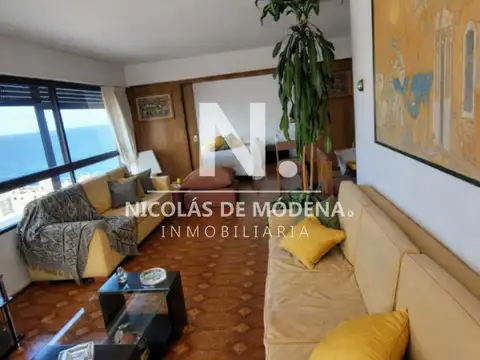 Departamento en Alquiler Temporal de 4 ambientes