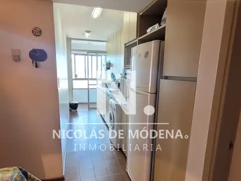 Departamento 4 ambientes con 3 baños