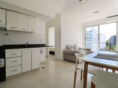 ALQUILER DEPARTAMENTO 2 AMBIENTES C/ BALCÓN