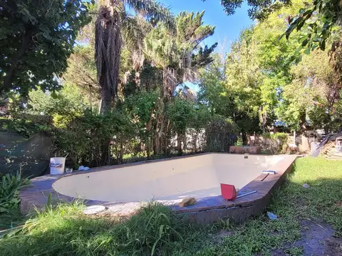 Casa Monoambiente con 1 baño