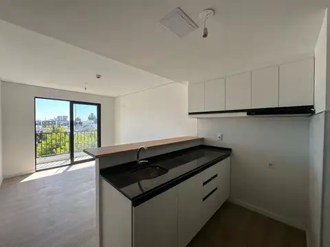 ALQUILER APTO ESTRENA 1 DORM BALCON LA BLANQUEADA