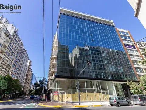 PISO 7 - UNIDAD 03 - TRIBUNALES OFFICE