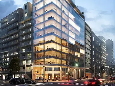 PISO 7 - UNIDAD 03 - TRIBUNALES OFFICE