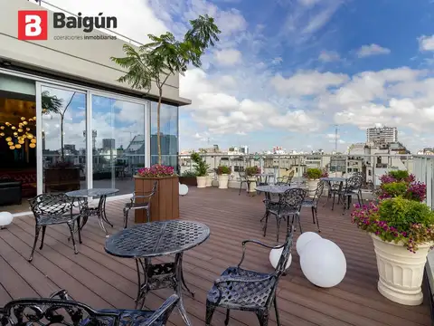 PISO 7 - UNIDAD 03 - TRIBUNALES OFFICE