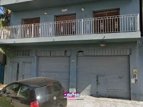 Venta locales con vivienda