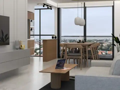 EN POZO! 3 Ambientes Premium c/Balcon - ALDREY