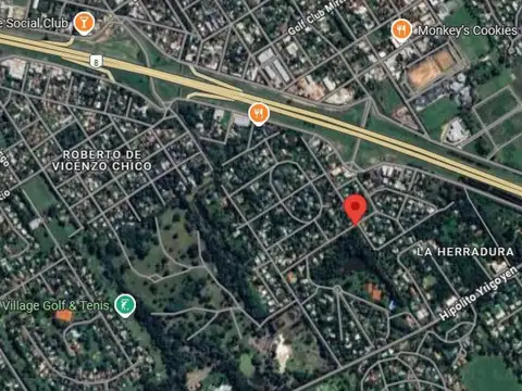 Casa en Venta en Del Viso, USD 160.000