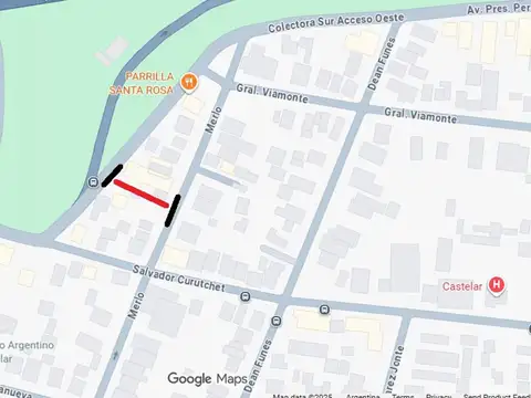 Departamento en Alquiler con 1 cochera