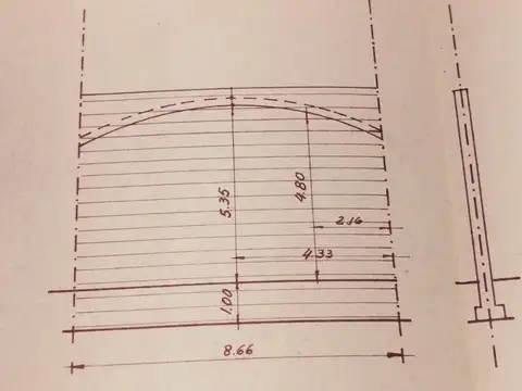 Galpon en Venta en Gerli, USD 89.000