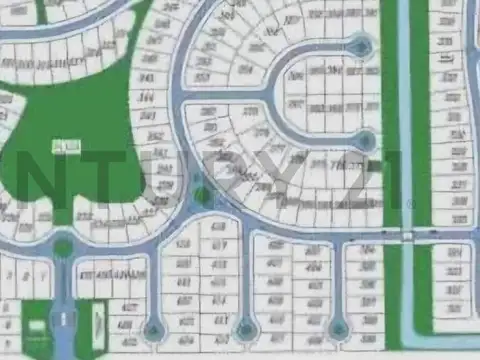 Terreno en Venta 17  mts Frente