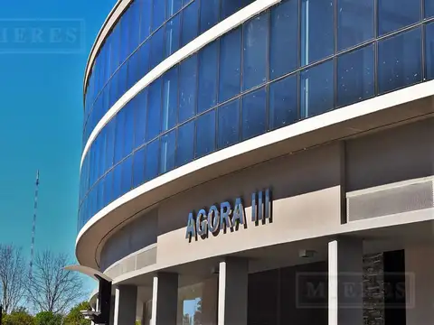 Oficina de 85m² en Agora III