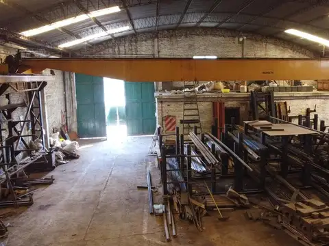 Galpon en Venta en Rosario, USD 270.000