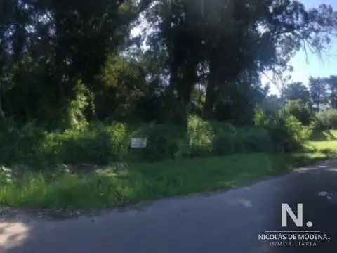 Terreno en Venta de 1200,0 m2