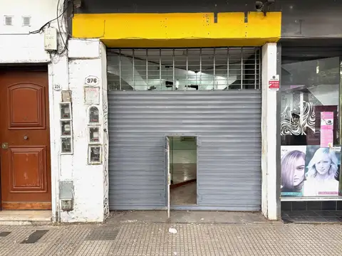 Local en Alquiler 40 años