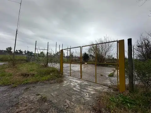 Av. Belelli y colectora