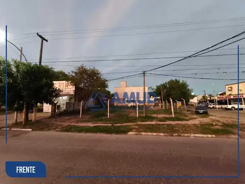Terreno en Venta 20  mts Frente