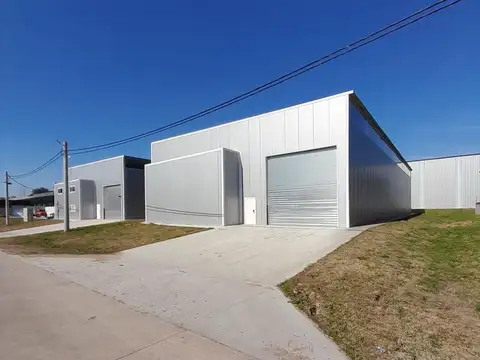 Depósito en  Alquiler