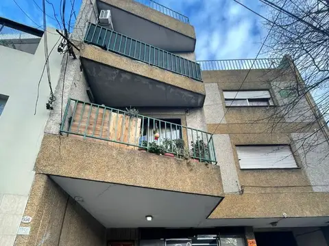 DEPARTAMENTO 2 AMBIENTES CON TERRAZA PROPIA, SAN ANDRES