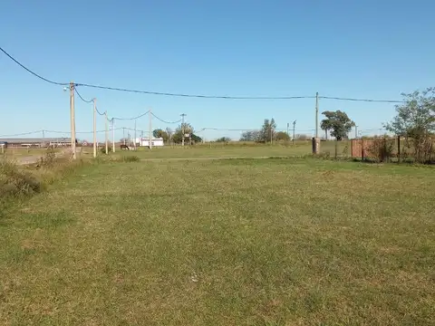 Terreno en Venta 45  mts Fondo